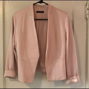 Mario Serrani | Light pink Jacket | Blazer